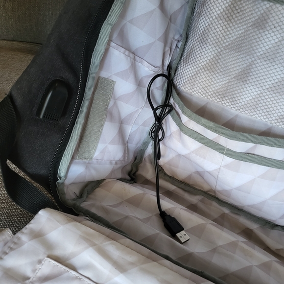 Zoom Computer Bookbag - Picture 7 of 13